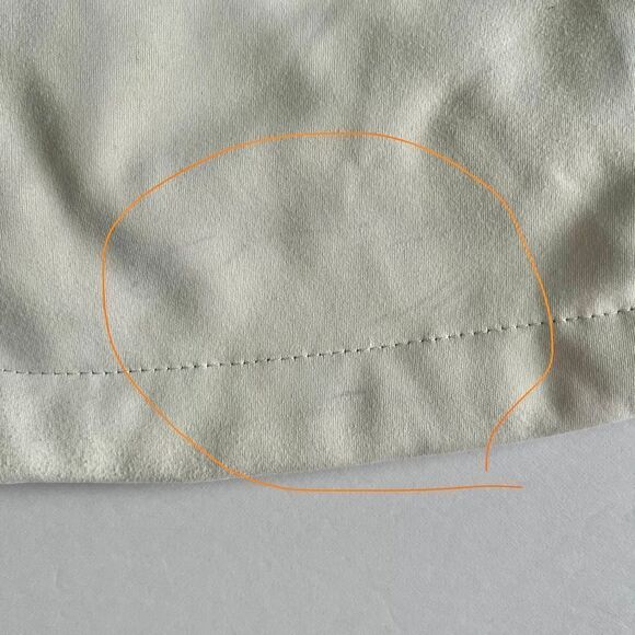 The North Face Summit Series Windstopper Jacket White Women's Size Medium - Picture 14 of 15